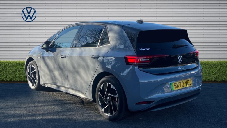 Volkswagen ID.3 150kW Family Pro Performance 58kWh 5dr Auto Electric Hatchback